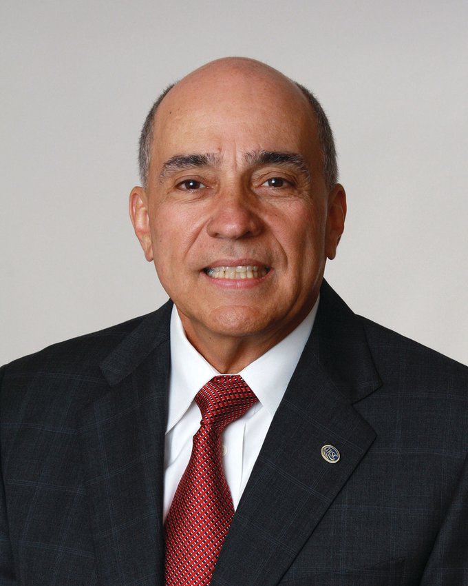 District Board of Trustees Jose Conrado